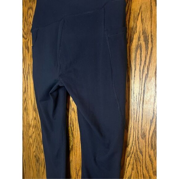 RBX Dark Blue Leggings Woman’s Size Small - Picture 10 of 13